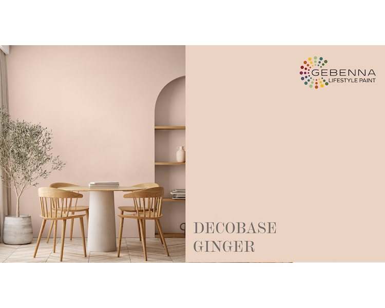 decobase ginger